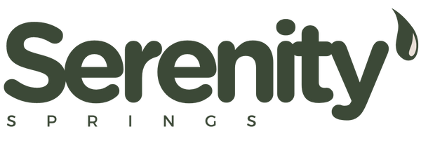 Serenity Springs AU logo