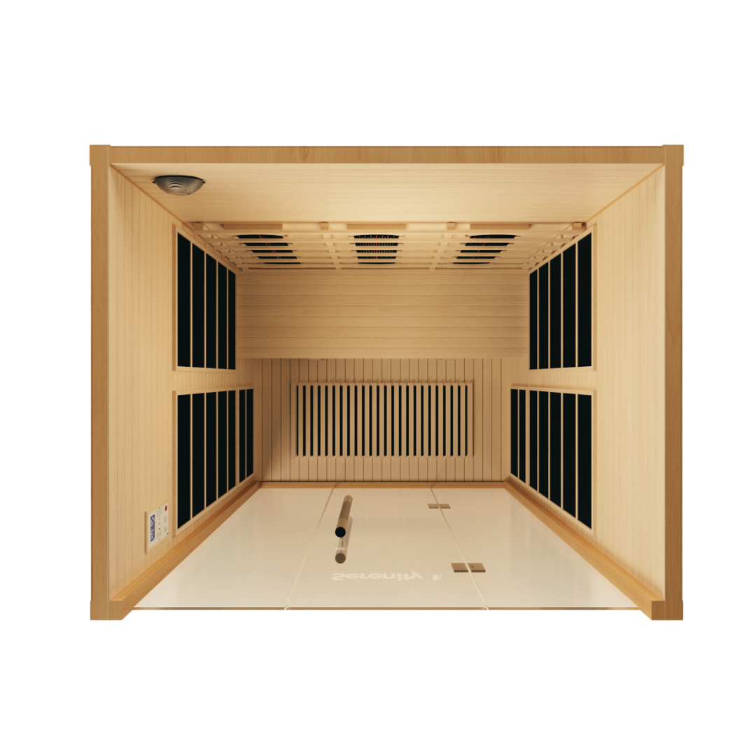 4 Person Infrared Sauna