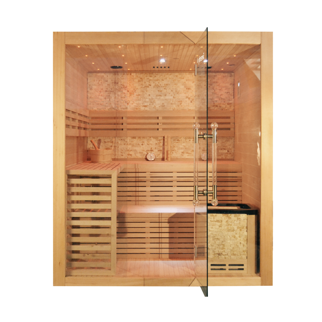 4-5 Person Traditional Sauna